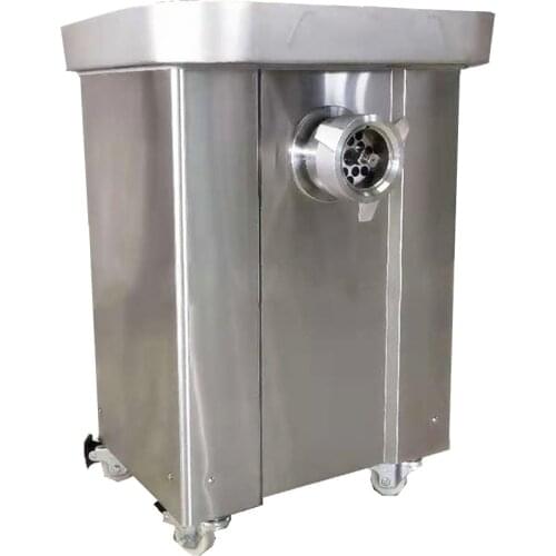 800-1000KG/H vertical meat grinder DRB-JR32H commercial sausage machine multi-fuction meat grinding machine food mincer