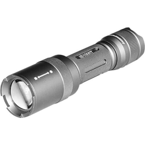 Drop shipping 160lumens high power tactical aluminum alloy self defence led flashlight led light