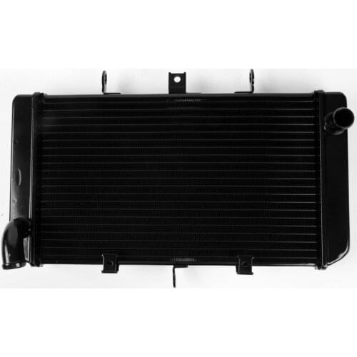Motorcycle Radiator Cooler For Kawasaki NINJA Z800 2013-2016 Z750 2007-2010 Z1000 2007-2009