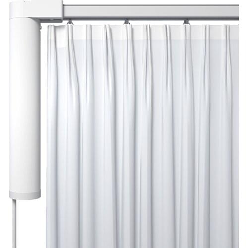 Xiaomi Mijia Smart Curtain MJZNCL01LM DC Silent Motor High-Precision Aluminum Alloy Guide Rail Work With Mijia App