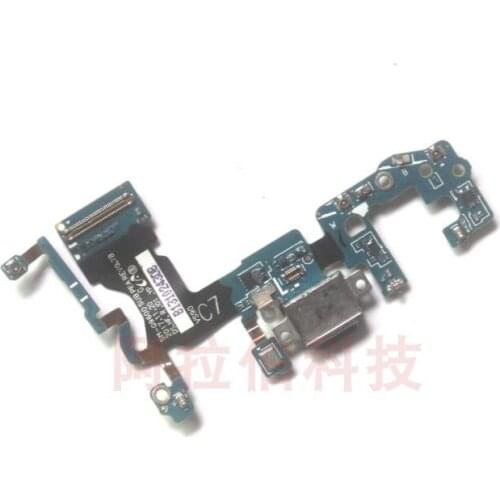 Charging Dock For Samsung Galaxy Note9 N9600 N960F N960N N960U Charger Board Flex Cable Repair Parts