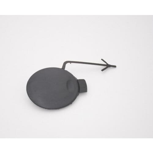 1Pcs Front Bumper Tow Towing Hook Eye Cover Cap for Chevrolet Aveo 2011-2016