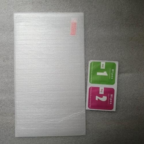 100pcs Tempered Glass Film Screen Protector for Lenovo Yoga Tab 3 8 850 YT3-850F YT3-850L YT3-850M Tablet + Cleaning Wipes