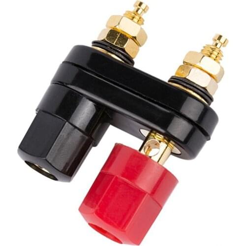 4MM Banana Terminal Binding Post plugs Connector Amplifier Banana Speaker Plug Jack