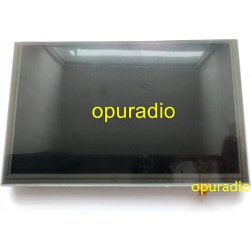 Free DHL shipping Original 8.0inch LCD display DJ080PA-01A with touch screen 8PIN for Car DVD GPS navigation LCD Monitors audio