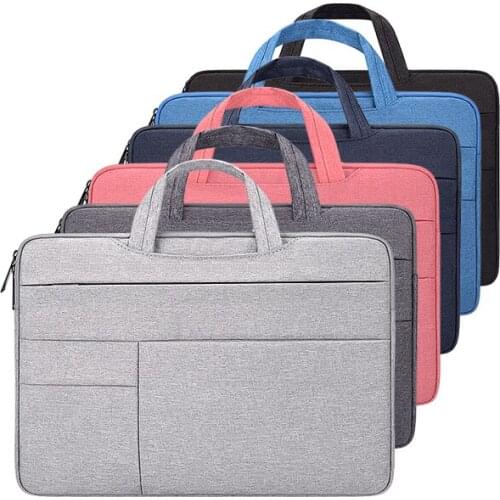 Laptop Sleeve Case Bag for Macbook Air 11 Air 13 Pro 13 Pro 15'' New Retina 12 13 15 Cover Notebook Handbag Briefcase for Laptop