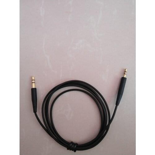 Male To Male Headphones Cables 3.5mm To 2.5mm Headphone Cable For Bos QC25 QC35 OE2 OE2i Headphones Replacement Cables 1.2M