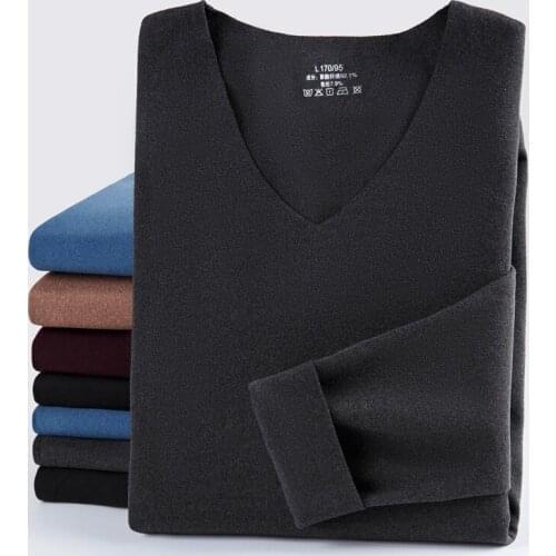 Suit Compression John For Men Underwear Set Mens Thermal Underwear Set Heat Long Johns Warm