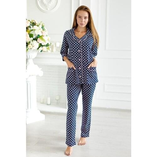 Лика Дресс Women's Pajamas-shirts