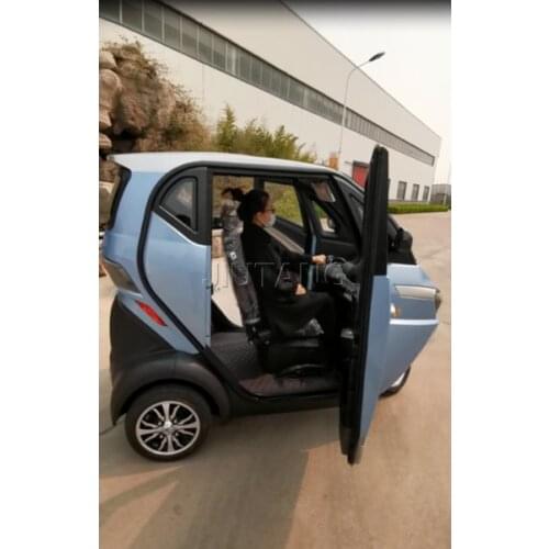 New Adults Passenger Lead-acid Batteries Mini Car Fast Charger Electric Battery Vehicle Tricycle Three Wheel