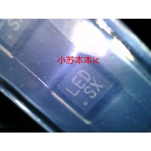 New Original LED SX QFN QFN6 Have Stock