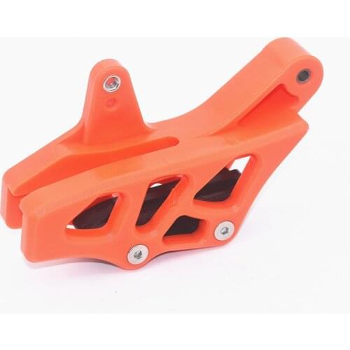 PLASTIC Chain Guide Chain Guard fit for KTM 125 144 150 - 500 EXC EXCF SX SXF XC XCF XCF-W XCW Husqvarna TC85-FC250 FE350 450