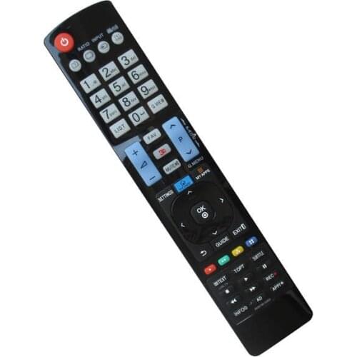 Universal Smart 3D Remote Control Fir For LG 55LA6918 55LA6928 42LA6208 47LA6408 79UH953T 43UH610T Plasmsa LED LCD HDTV TV