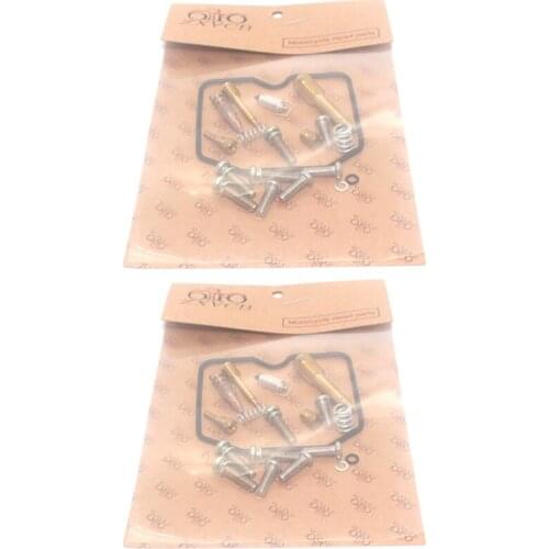 Motorcycle fuel system for GPZ500S 1987-2003 GPZ500 S carburetor repair