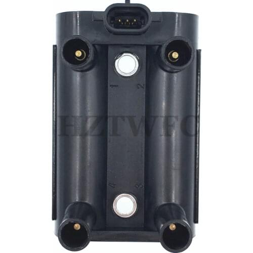 High Quality Ignition Coil Pack For Great Wall SA220 V240 For Pick up X240 Wagon 2.2L 2.4L IGC346 19005270 19005236