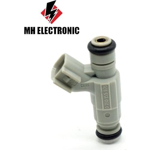 MH Electronic High Quality 1 Piece Fuel Injector 0280155976 For Dodge 2.0 2.4L(01-03) For PT Cruiser