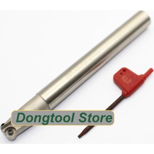 1pc EMRW C12 4R12 130 carbide milling cutter cnc lathe turning tools holder face mill cutter high quality machining