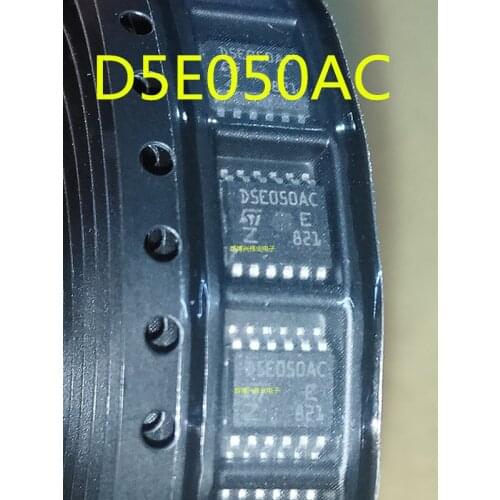 5PCS/LOT NEW D5E050AC SSOP12 Car 308 BCM computer turn signal control chip