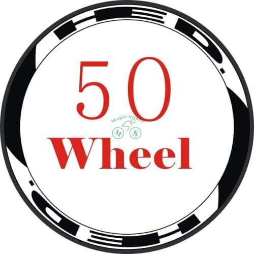 8pis/2Wheels/set Road Bike 700c Wheel Stickers Bicycle Rim Stickers Bike Decals Wheel Stickers Cycling Cycling Declas