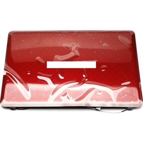 A000095300 Genuine New LCD Back Cover Red YHN38BU5LC0I70 BU5 for Toshiba Satellite L730 L735 L735-156