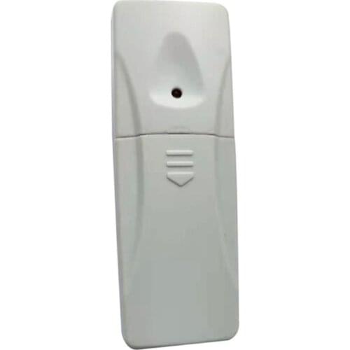 Wireless Sensor for Indoor Outdoor Temperature and Humidity Test 330 Feet Away
