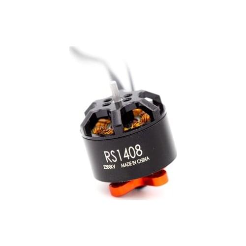 EMAX RS1408 2300KV 3600KV 6S/ 4S Brushless FPV Motor for RC FPV Racing Freestyle 3inch Toothpick Cinewhoop Duct 4S 6S Drones