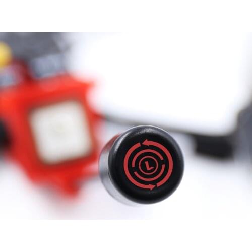 GEPRC Momoda Long 5.8G 2.5DBi UFL 175mm MMCX 195mm FPV Antenna RHCP LHCP for FPV Digital System FPV Racing LR4 LR5 LR7 Drones