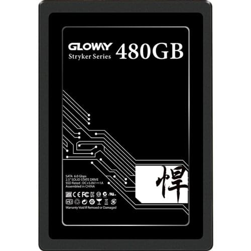 Gloway 480gb 240gb SSD 2.5 sata3 Solid state drive hard drive disk hd hdd SSD 3 internal ssd