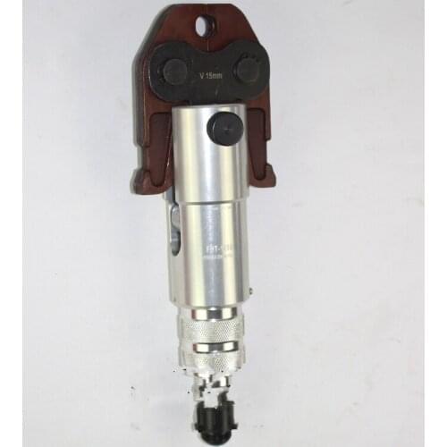 Hydraulic Pipe Crimping Tools Pressing Tool with V15,18.22,28,35,42,54 Jaw