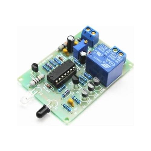 Infrared Proximity Switch Kit Control Switch Automatic Faucet Control Module t9