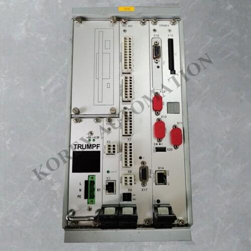 KONTRON CONTROL BOARD CP6500-V 31.251-1010.1 SPOT STOCK USED GOOD IN CONDITION