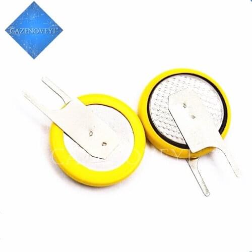 2pcs/lot Celi left knife welding lead CR1220 battery 1220 battery In Stock