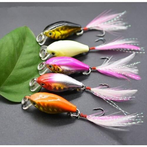 LYNN FISHING LURE Wobblers