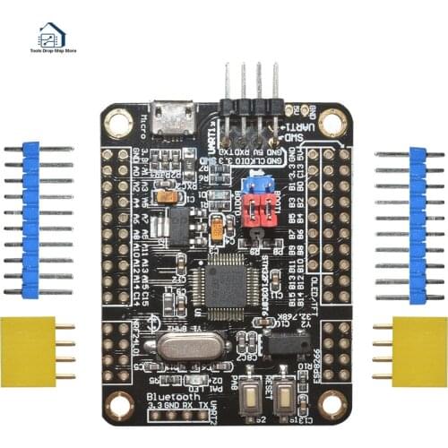 STM32F103C8T6 UART mini system development board STM32 development core board