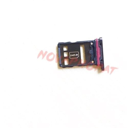 Novaphopat For Huawei P30 Pro SIM Card Tray Holder Micro SD Slot Socket Adapter Replacement + Tracking