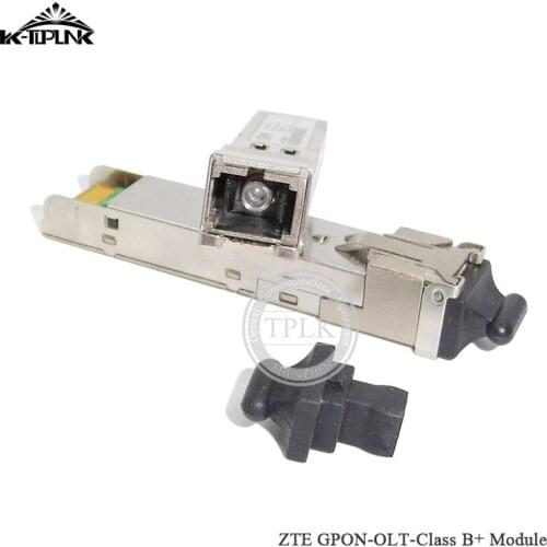 Original New Single SC Port for ZTE GPON OLT B+ C+ C++ Modules SFP SC Class Module for single mode GPON OLT board best supplier