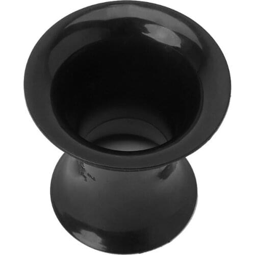 2PCS Speaker Port Tube Bass Reflex Vent Ventilation Connector 4-6\" 65x74.5mm Subwoofer Woofer Box Accessories