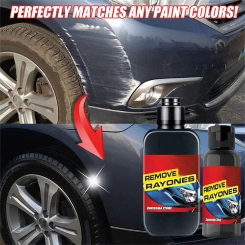 Car Coating Wax Scratches Reduce Car Restorer Auto Scratches Repair Polish Wax Anti Scratch Cream 30/120ml Car Coating Wax