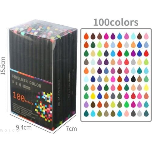 WXICQ Writing Colored Pens