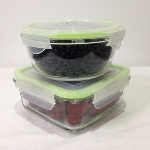 Norbi Portable Bento Box Lunch Bag Microwave Lunch Box Dinnerware Food Storage Container Children Kids School Office