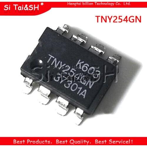 5pcs TNY254GN SOP-7 TNY254G SOP7 TNY254 SOP new original
