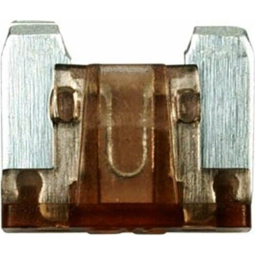 7.5A Micro Mini ATU Blade Fuse - Pack of 10