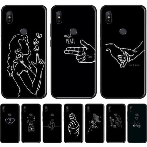 Bearscubo Phone Cases Xiaomi Redmi Note 9 4G