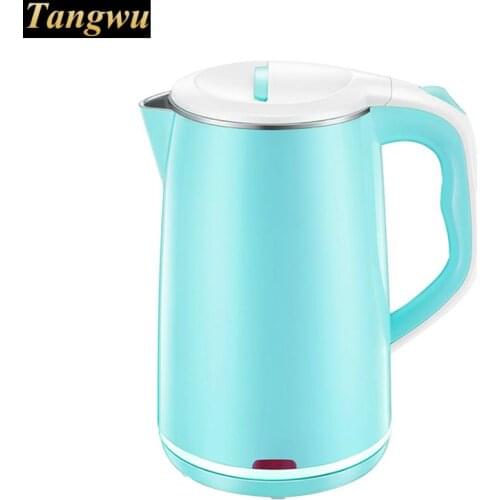 Electric kettle USES automatic power off to prevent the boiling