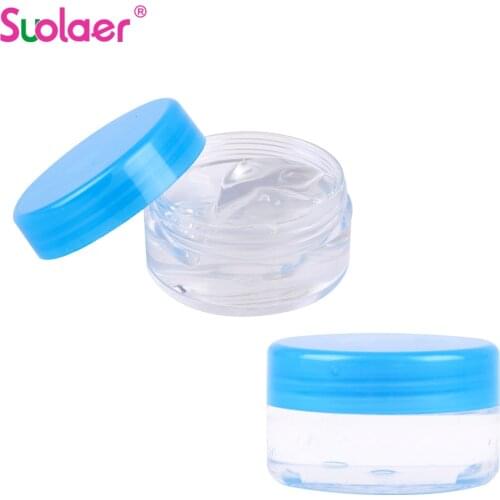 2PCS Conductive Gels for Electric Acupuncture Magnet Therapy Pen Meridian Energy Pen, ABS Stimulator Neck Body EMS Massager