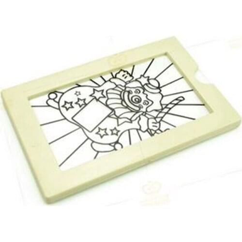 Magic Tricks/ Color Change Card Frame/toys magic/kids magic