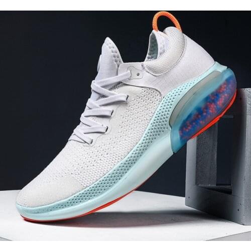 Mens Sneakers Fashion Casual Sport Shoes Light Breathable Men Running Shoes Zapatillas Hombre
