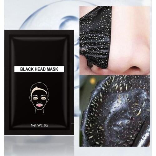 Peeling Mask Blackhead Remover Mask Deep Cleansing Purifying Facial Pores Face Mask for All Skin types SK88
