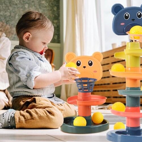 MISEFF Pyramid Toys