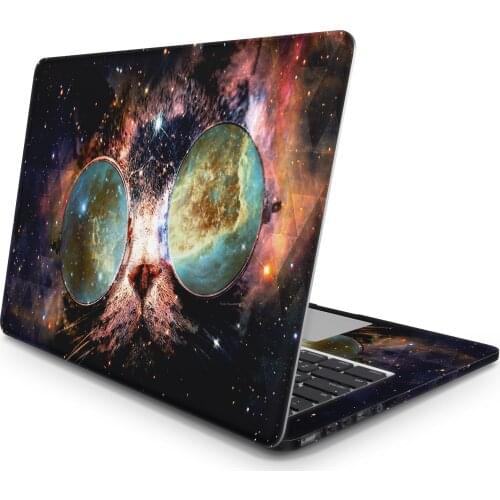 Sticker Master cat 10 universal laptop skin for 13 14 15 15.6 16 17 19 "inc notebook decal for Mac, dell, Acer, HP, Toshiba, Asus, lenovo